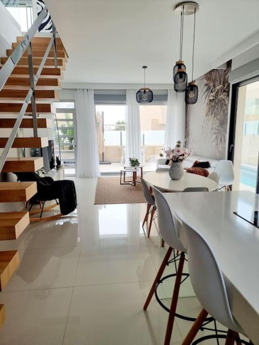 Villa Del Mar 16 Pilar de la Horadada Ngoại thất bức ảnh