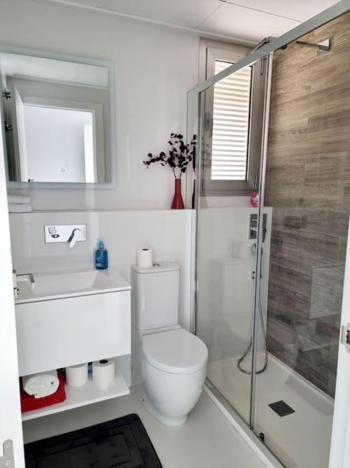 Villa Del Mar 16 Pilar de la Horadada Ngoại thất bức ảnh