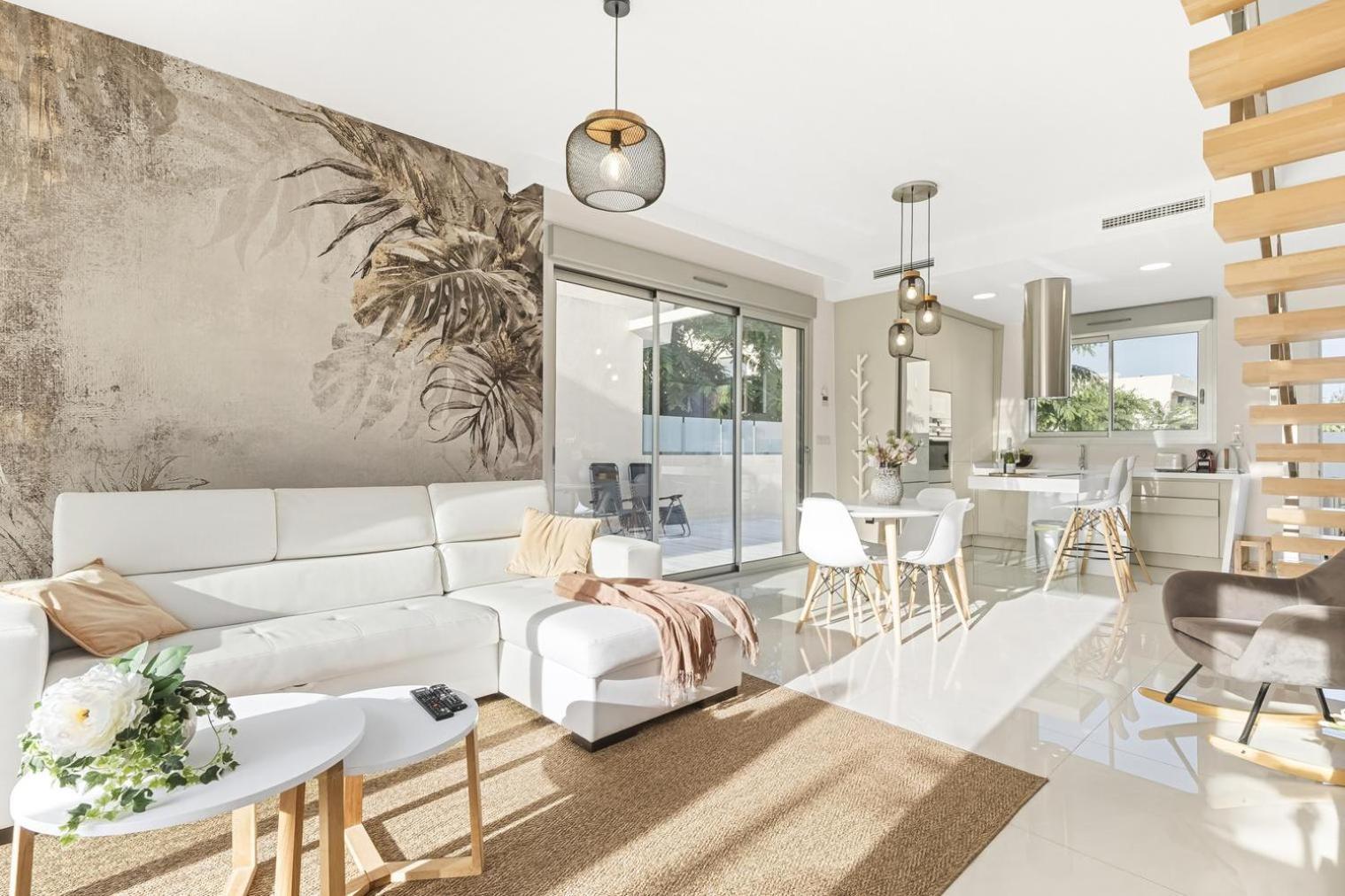 Villa Del Mar 16 Pilar de la Horadada Ngoại thất bức ảnh