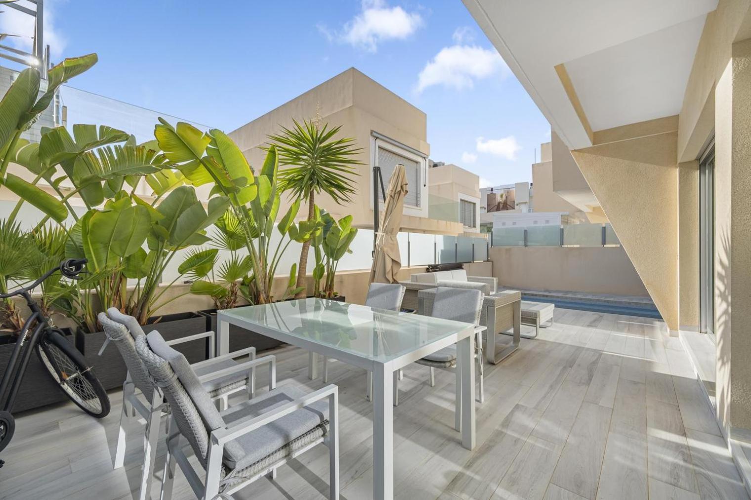 Villa Del Mar 16 Pilar de la Horadada Ngoại thất bức ảnh